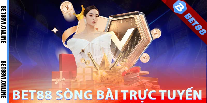 Bet88 sòng bài trực tuyến uy tín