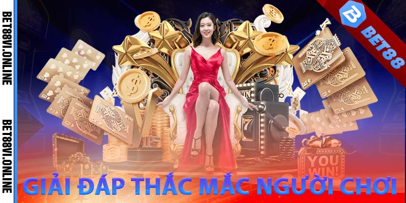 FAQ- Giải đáp thắc mắc người chơi