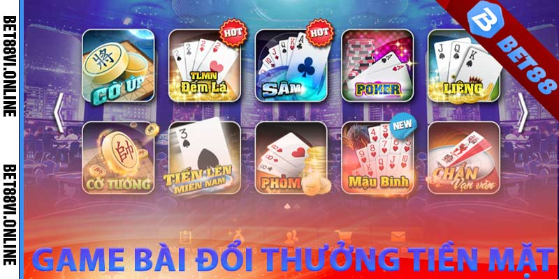 Game bài đổi thưởng tốc độ bàn thờ